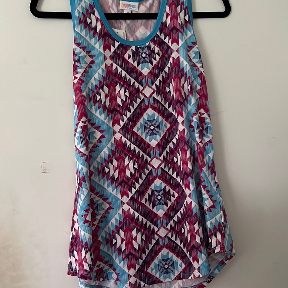 LuLaRoe Tank Top Medium